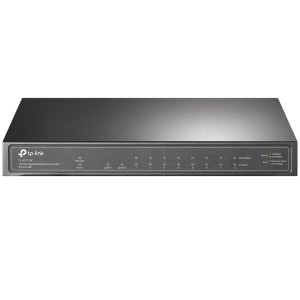 TP-Link TL-SG1210P commutateur réseau Non-géré Gigabit Ethe | JDB-Info