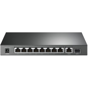 TP-Link TL-SG1210P commutateur réseau Non-géré Gigabit Ethe | JDB-Info