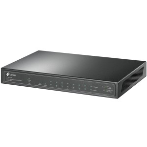 TP-Link TL-SG1210P commutateur réseau Non-géré Gigabit Ethe | JDB-Info