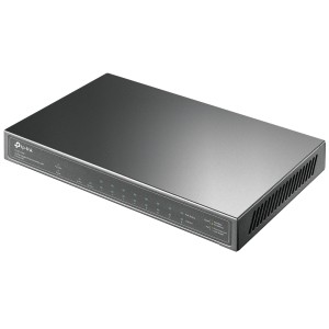 TP-Link TL-SG1210P commutateur réseau Non-géré Gigabit Ethe | JDB-Info