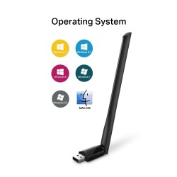 TP-Link Archer T2U Plus Interne WLAN 600 Mbit/s | JDB-Info