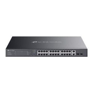 TP-Link Omada ES228GMP commutateur réseau Géré L2 Gigabit E | JDB-Info