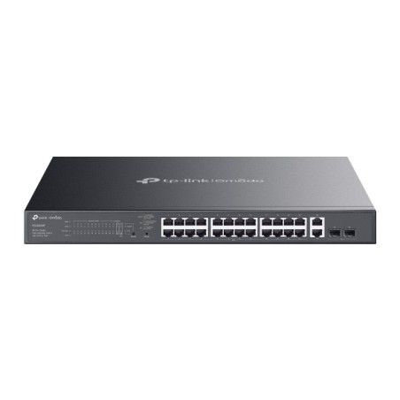 TP-Link Omada ES228GMP commutateur réseau Géré L2 Gigabit E | JDB-Info