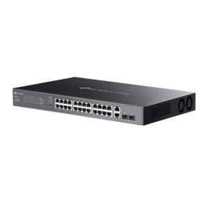 TP-Link Omada ES228GMP commutateur réseau Géré L2 Gigabit E | JDB-Info