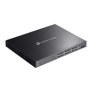 TP-Link Omada ES228GMP commutateur réseau Géré L2 Gigabit E | JDB-Info