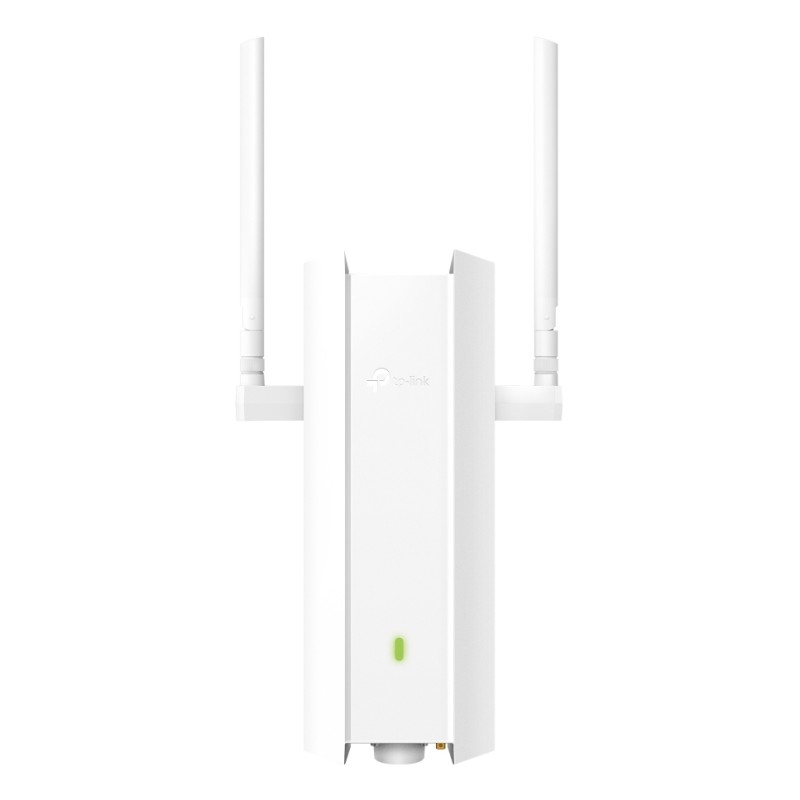 TP-Link Omada EAP625-Outdoor HD 1800 Mbit/s Blanc Connexion | JDB-Info