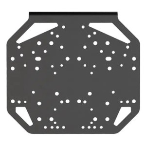 Moza Racing Universal Mounting Plate Plaque de frein à main | JDB-Info