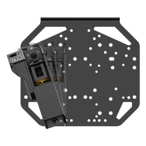 Moza Racing Universal Mounting Plate Plaque de frein à main | JDB-Info