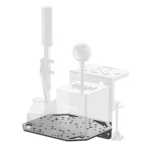 Moza Racing Universal Mounting Plate Plaque de frein à main | JDB-Info