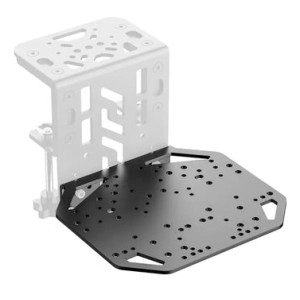 Moza Racing Universal Mounting Plate Plaque de frein à main | JDB-Info