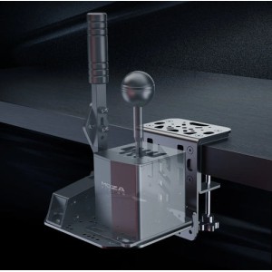 Moza Racing Universal Mounting Plate Plaque de frein à main | JDB-Info