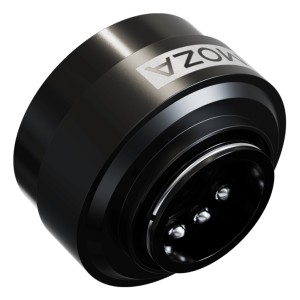 Moza Racing RS07 Accessoire de manette de jeux Adaptateur à | JDB-Info