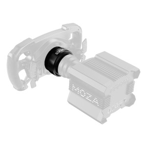 Moza Racing RS07 Accessoire de manette de jeux Adaptateur à | JDB-Info