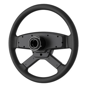 Moza Racing TSW Truck Wheel Noir Volant PC | JDB-Info