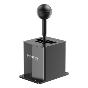 Moza Racing RS039 accessoire pour simulateur de vol/course | JDB-Info