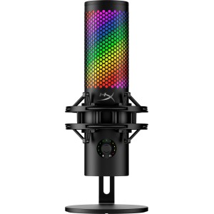 HyperX QuadCast 2 S - USB Microphone (Black) Microphone de | JDB-Info