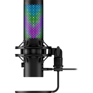 HyperX QuadCast 2 S - USB Microphone (Black) Microphone de | JDB-Info