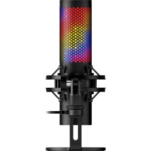 HyperX QuadCast 2 S - USB Microphone (Black) Microphone de | JDB-Info