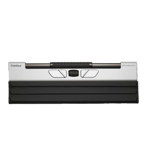 Contour Design RollerMouse Go souris Bureau RF Wireless + B | JDB-Info