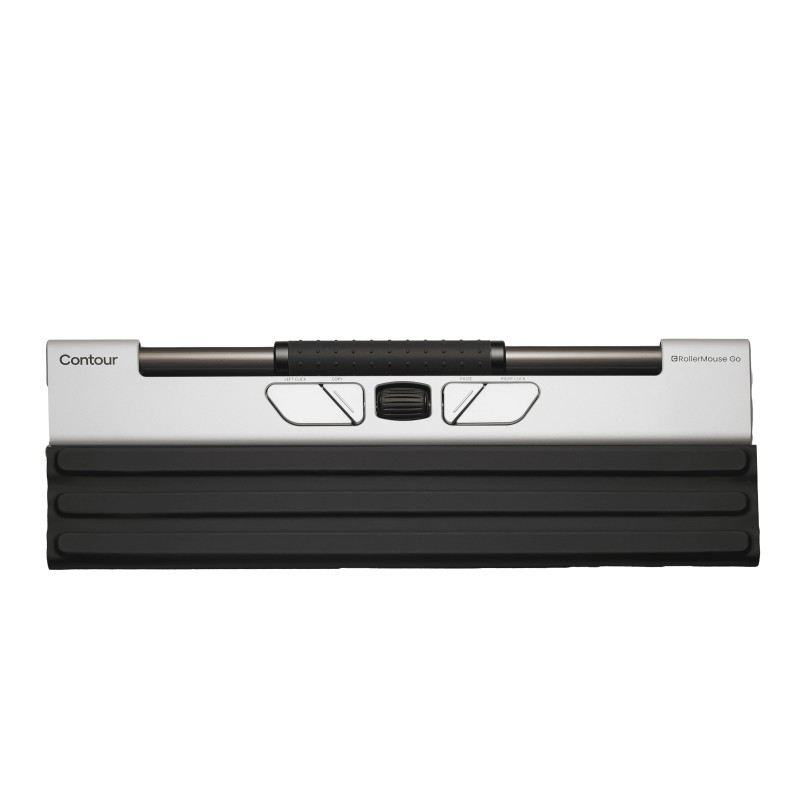 Contour Design RollerMouse Go souris Bureau RF Wireless + B | JDB-Info