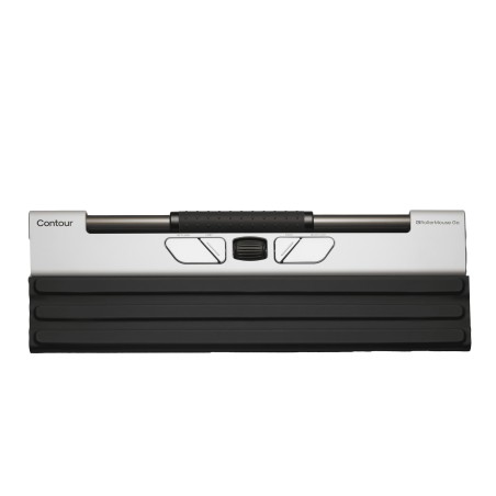 Contour Design RollerMouse Go souris Bureau RF Wireless + B | JDB-Info