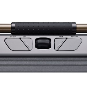 Contour Design RollerMouse Go souris Bureau RF Wireless + B | JDB-Info