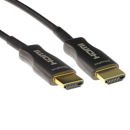 ACT AK4117 câble HDMI 10 m HDMI Type A (Standard) Noir | JDB-Info
