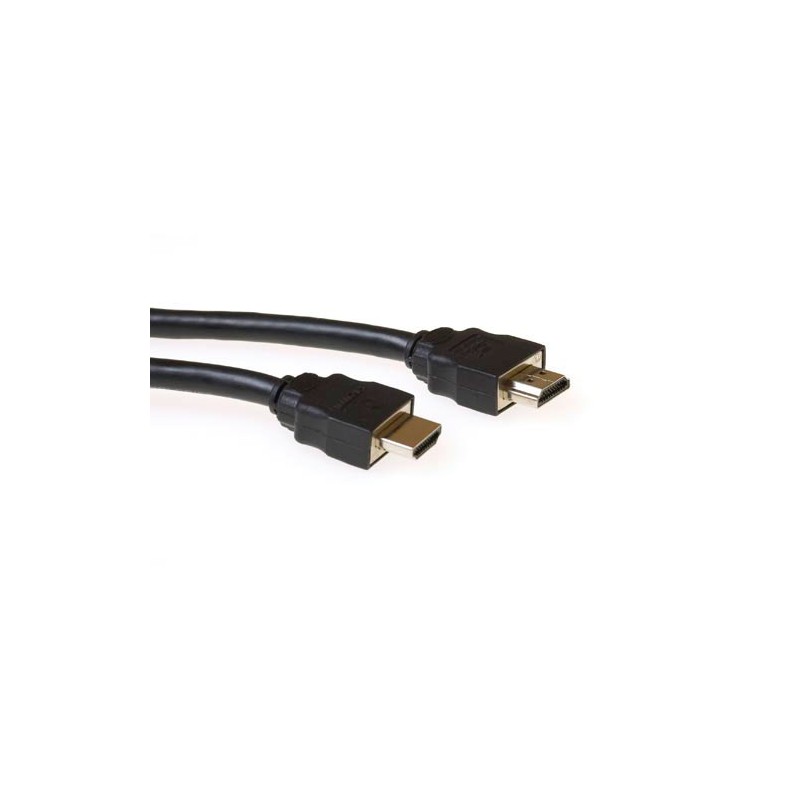 ACT AK3752 câble HDMI 5 m HDMI Type A (Standard) Noir | JDB-Info