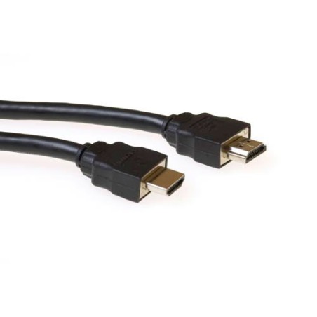 ACT AK3752 câble HDMI 5 m HDMI Type A (Standard) Noir | JDB-Info