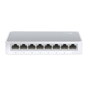 TP-Link TL-SF1008D commutateur réseau Non-géré Fast Etherne | JDB-Info