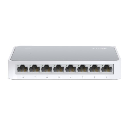 TP-Link TL-SF1008D commutateur réseau Non-géré Fast Etherne | JDB-Info