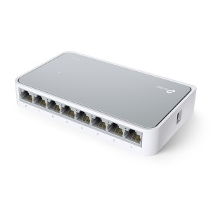 TP-Link TL-SF1008D commutateur réseau Non-géré Fast Etherne | JDB-Info
