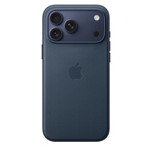 APPLE iPhone17 Pro Max TechWoven Case with MagSafe - Blue