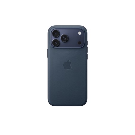 APPLE iPhone17 Pro Max TechWoven Case with MagSafe - Blue