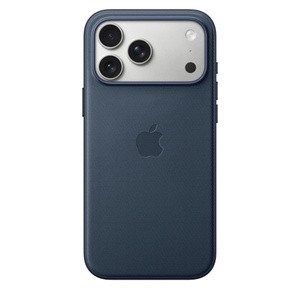 APPLE iPhone17 Pro Max TechWoven Case with MagSafe - Blue