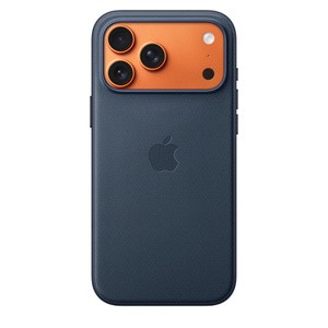 APPLE iPhone17 Pro Max TechWoven Case with MagSafe - Blue