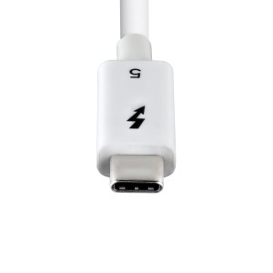 StarTech.com Câble Thunderbolt 5 de 1m, 80 Gbps/Jusqu'à 120 | JDB-Info