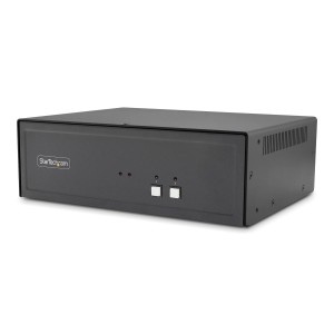 StarTech.com Switch KVM Sécurisé à 2 Ports pour 2 Écrans, H | JDB-Info