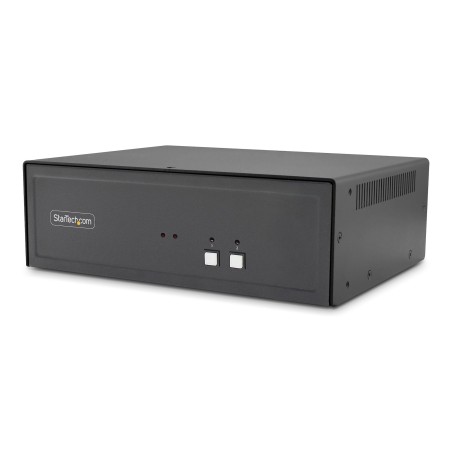 StarTech.com Switch KVM Sécurisé à 2 Ports pour 2 Écrans, H | JDB-Info