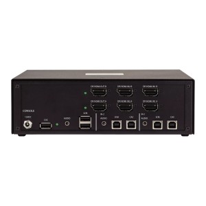 StarTech.com Switch KVM Sécurisé à 2 Ports pour 2 Écrans, H | JDB-Info