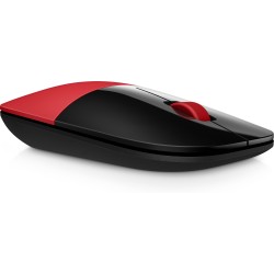 HP Souris sans fil Z3700 rouge | JDB-Info