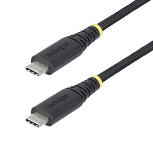 StarTech.com Câble de Charge USB-C de 2m, Durable et Ultra- | JDB-Info