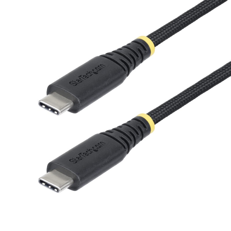 StarTech.com Câble de Charge USB-C de 2m, Durable et Ultra- | JDB-Info