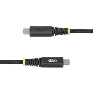 StarTech.com Câble de Charge USB-C de 2m, Durable et Ultra- | JDB-Info