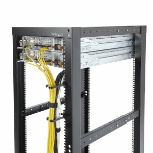 StarTech.com Lot de 5 Crochets à Anneau en D pour la Gestio | JDB-Info