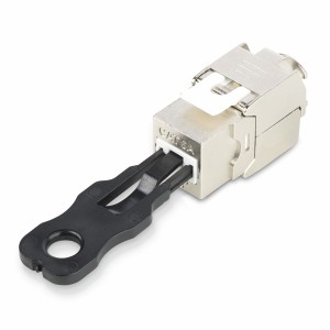 StarTech.com Verrous de Port RJ45, Lot de 10 Clés de Sécuri | JDB-Info