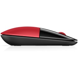 HP Souris sans fil Z3700 rouge | JDB-Info
