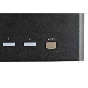 StarTech.com Switch KVM 2 Ports Quadruple Écran DisplayPort | JDB-Info