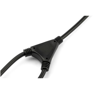 StarTech.com Cordon d'Alimentation en Y pour PC, 2m, 18AWG, | JDB-Info