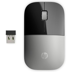 HP Souris sans fil Z3700 argent | JDB-Info